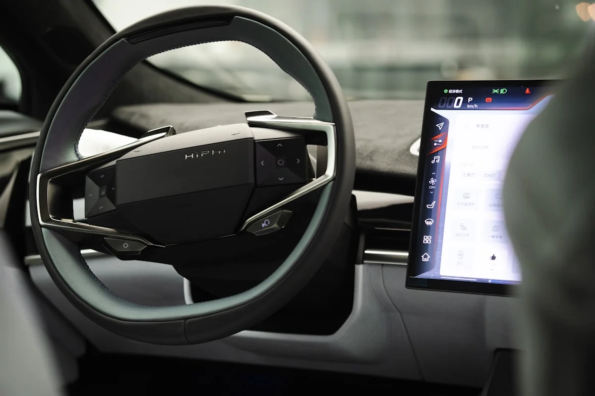 Otomobilde Yapay Zeka Devrimi: Sadece Elektrikli Değil, Artık 'Akıllı' Olacaklar