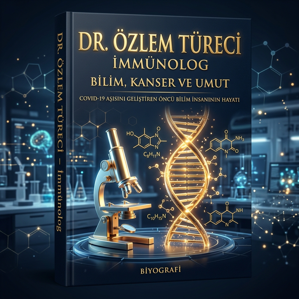 Özlem Türeci Kimdir? Hayatı, BioNTech ve mRNA Aşı Çalışmaları