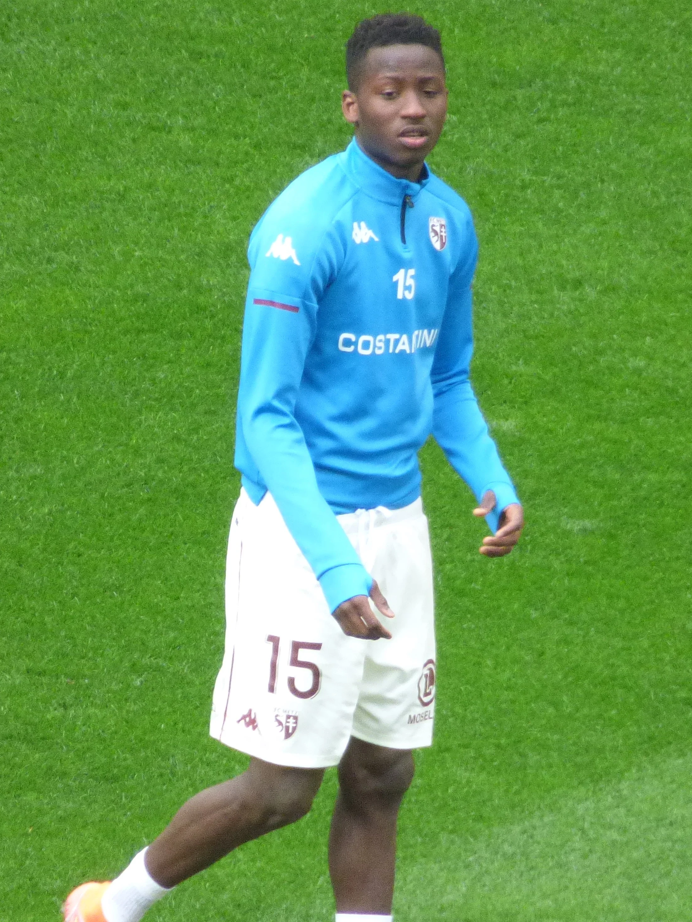 Pape Matar Sarr, Galatasaray Futbolcusu Arka Plan