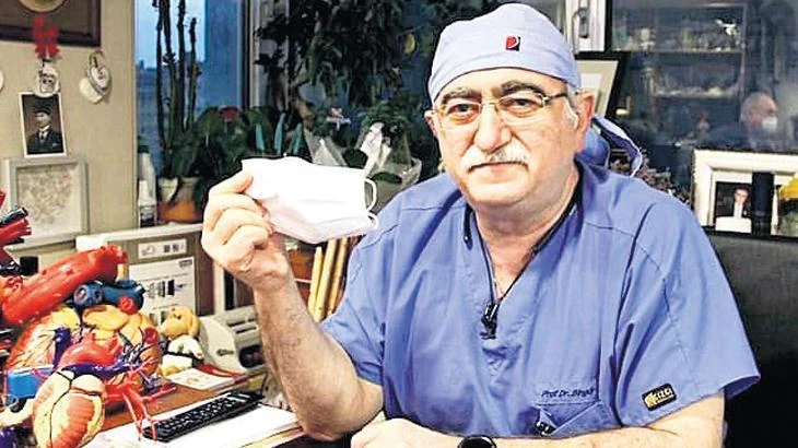 Yeni Kalp Cerrahı Prof. Dr. Bingür Sönmez Kimdir? Kariyeri ve Hayatı