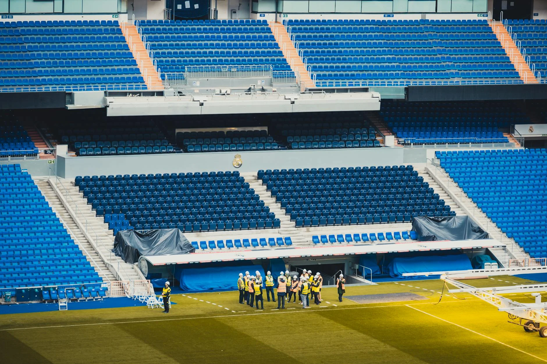 Real Madrid Yönetim Modeli: Türk Futbolunun Öğrenebileceği 5 Temel Fark