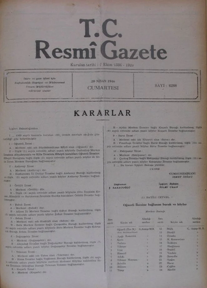 Resmi Gazete'de Yayımlandı: Kamu Çalışanlarının Haklarını Değiştiren O Kararın Detayları