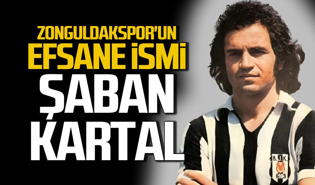 Şaban Kartal Zonguldakspor Yılları