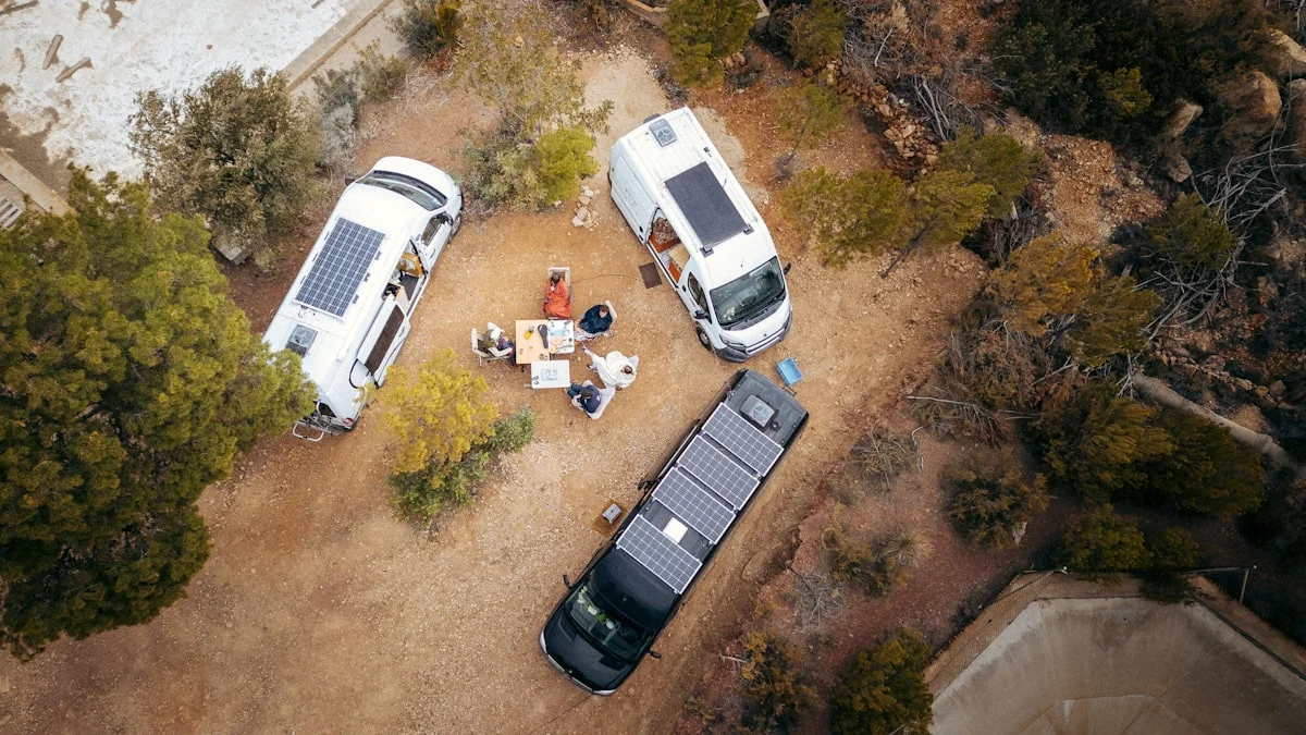 Şarj İstasyonu Aramaya Son: Elektrikli Karavan Dünyasında 30 Milyon Dolarlık Devrim