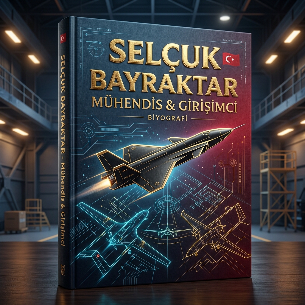 Selçuk Bayraktar Kimdir? Hayatı, İHA/SİHA Projeleri ve Eğitimi