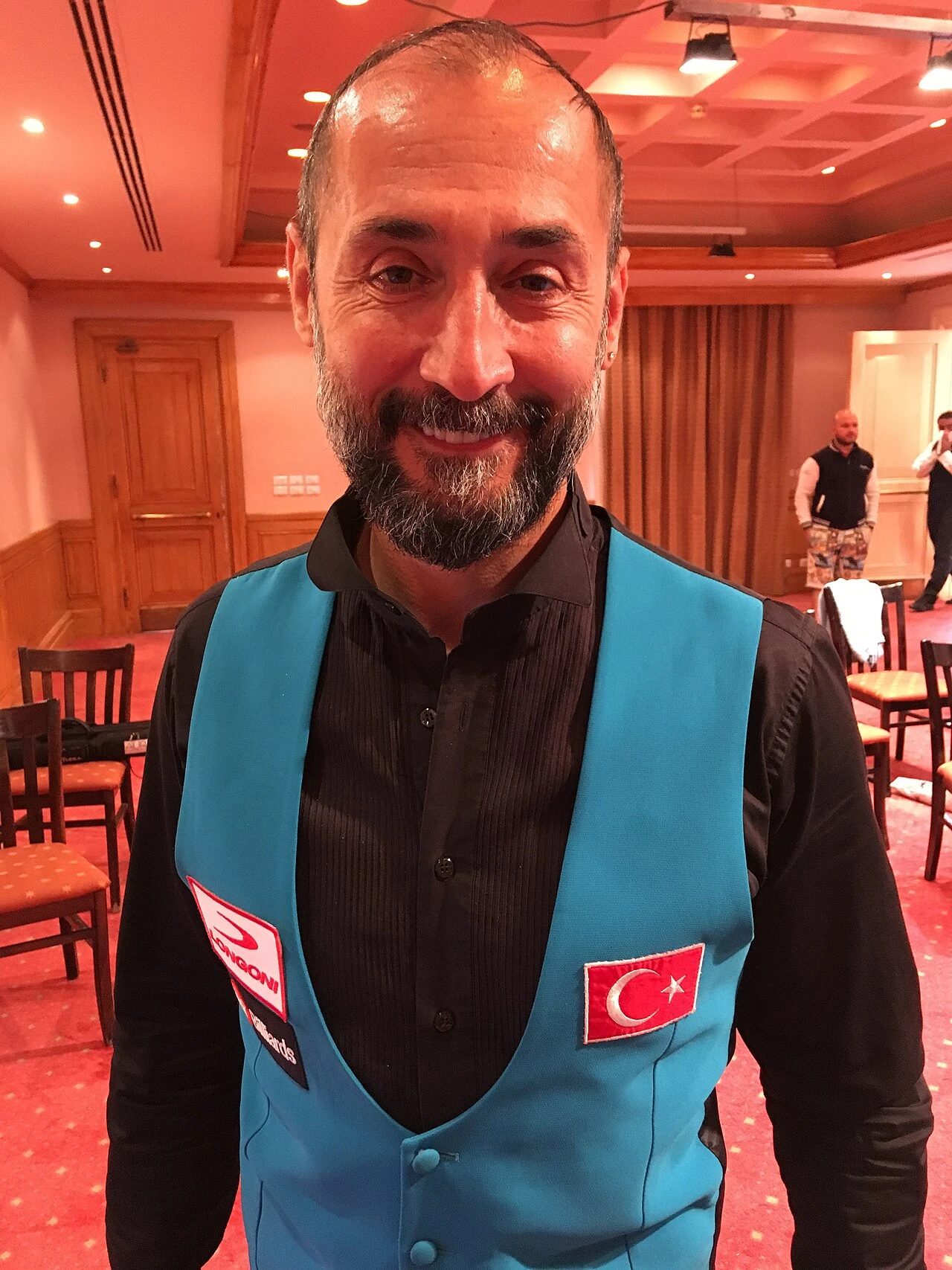 Semih Saygıner, Profesyonel Bilardo Sporcusu Arka Plan