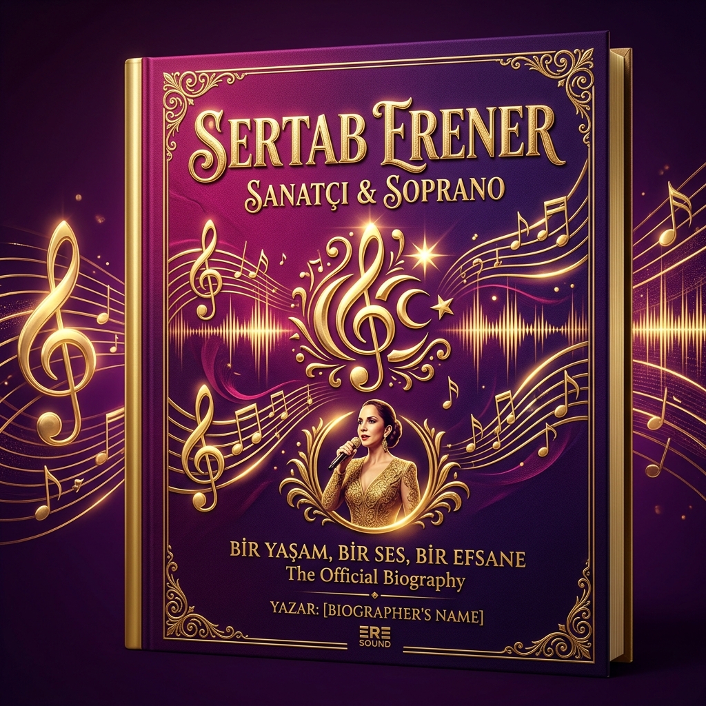 Sertab Erener Kimdir? Hayatı, Eurovision Başarısı ve Albümleri