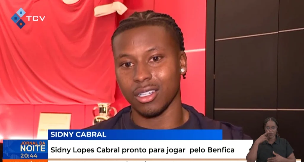 Sidney Lopes Cabral