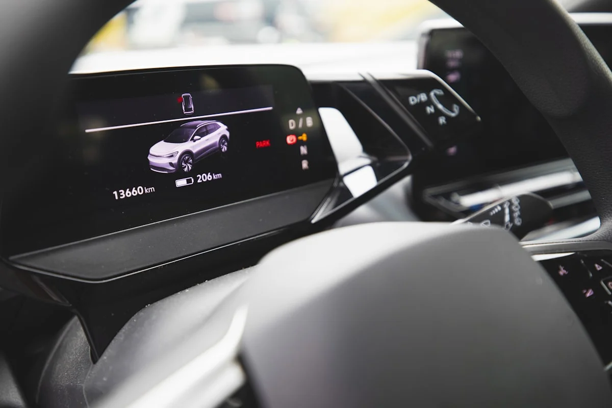 Skoda Ezber Bozdu: Yeni Elektrikli Amiral Gemisinde Ezber Bozan Ekran Detayı