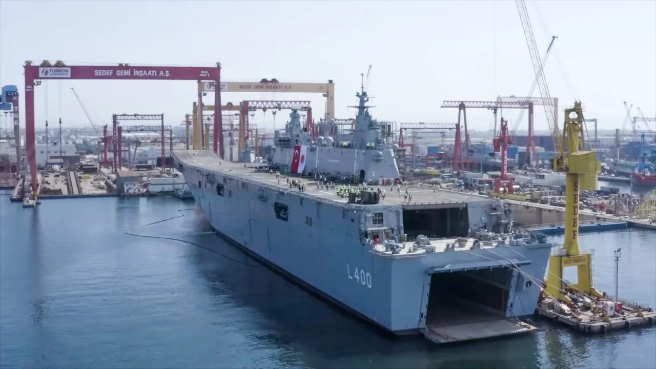 TCG Anadolu: Türkiye'nin Uçak Gemisi Rüyası ve Denizlerdeki Güç Dengeleri Nasıl Değişiyor?