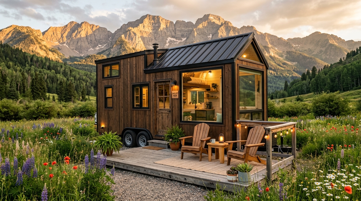 Tiny House Rehberi: 2026 Fiyatları, İmar İzni ve Yasal Mevzuat