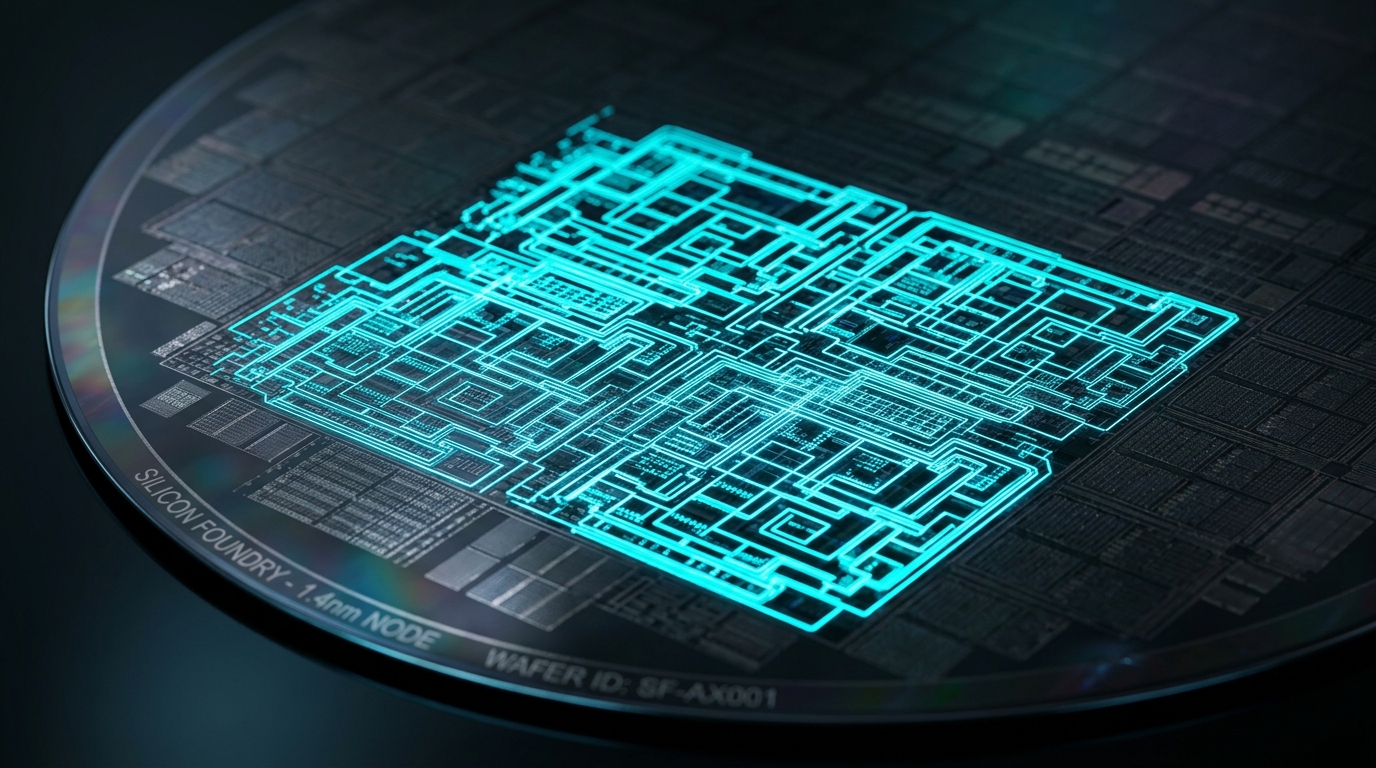 Yarı İletkende TSMC Devrimi: 1.4nm Çip Üretimi İçin Düğmeye Basıldı!