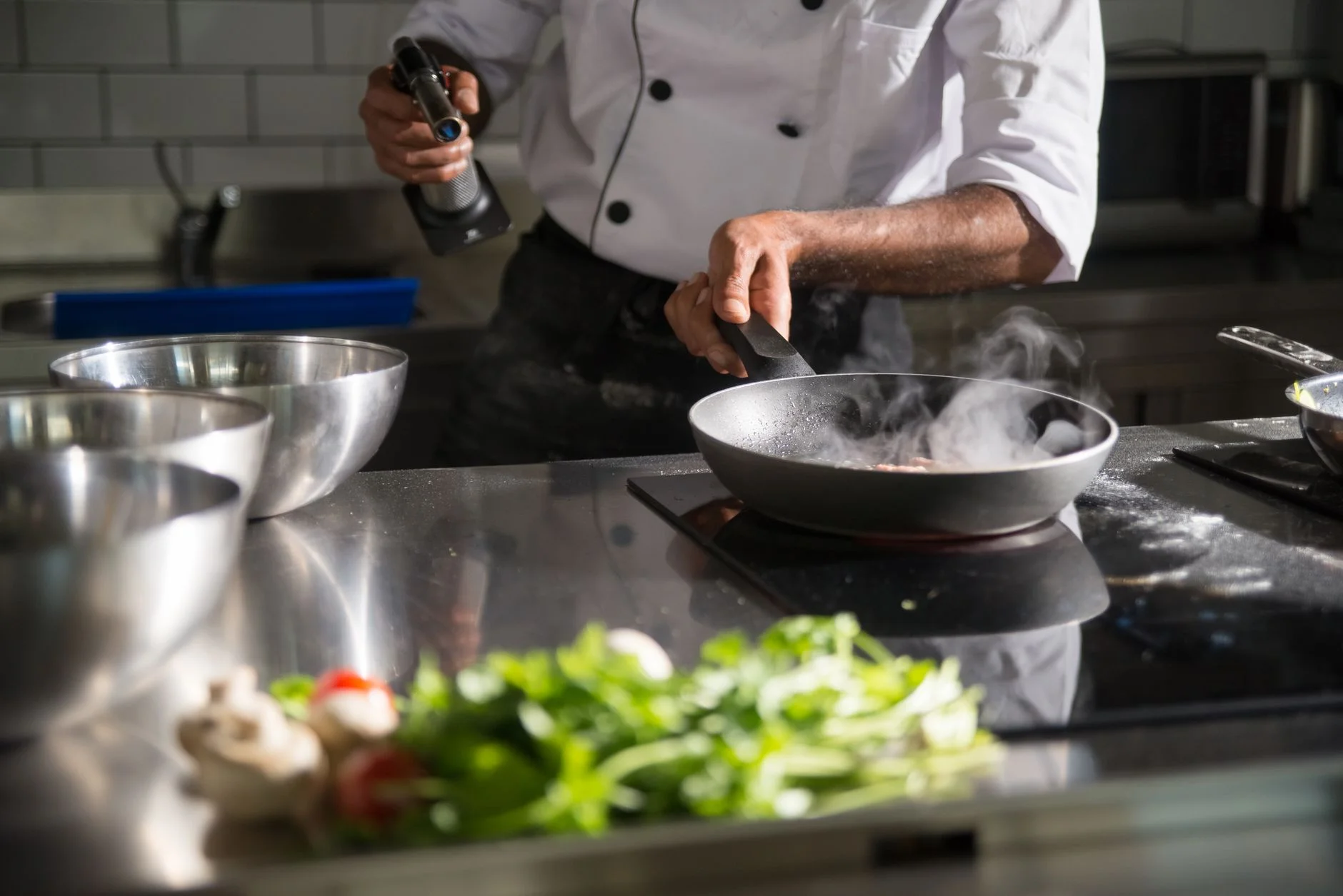 Türkiye'de Şeflik Mesleği Yükselişte: Gastronomi Eğitimi ve İstihdam Fırsatları 2024 Verileriyle