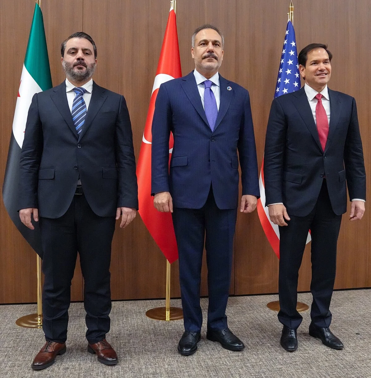 Türkiye ile ABD Arasında 100 Milyar Dolarlık Hedef: İşte Masadaki Son Veriler