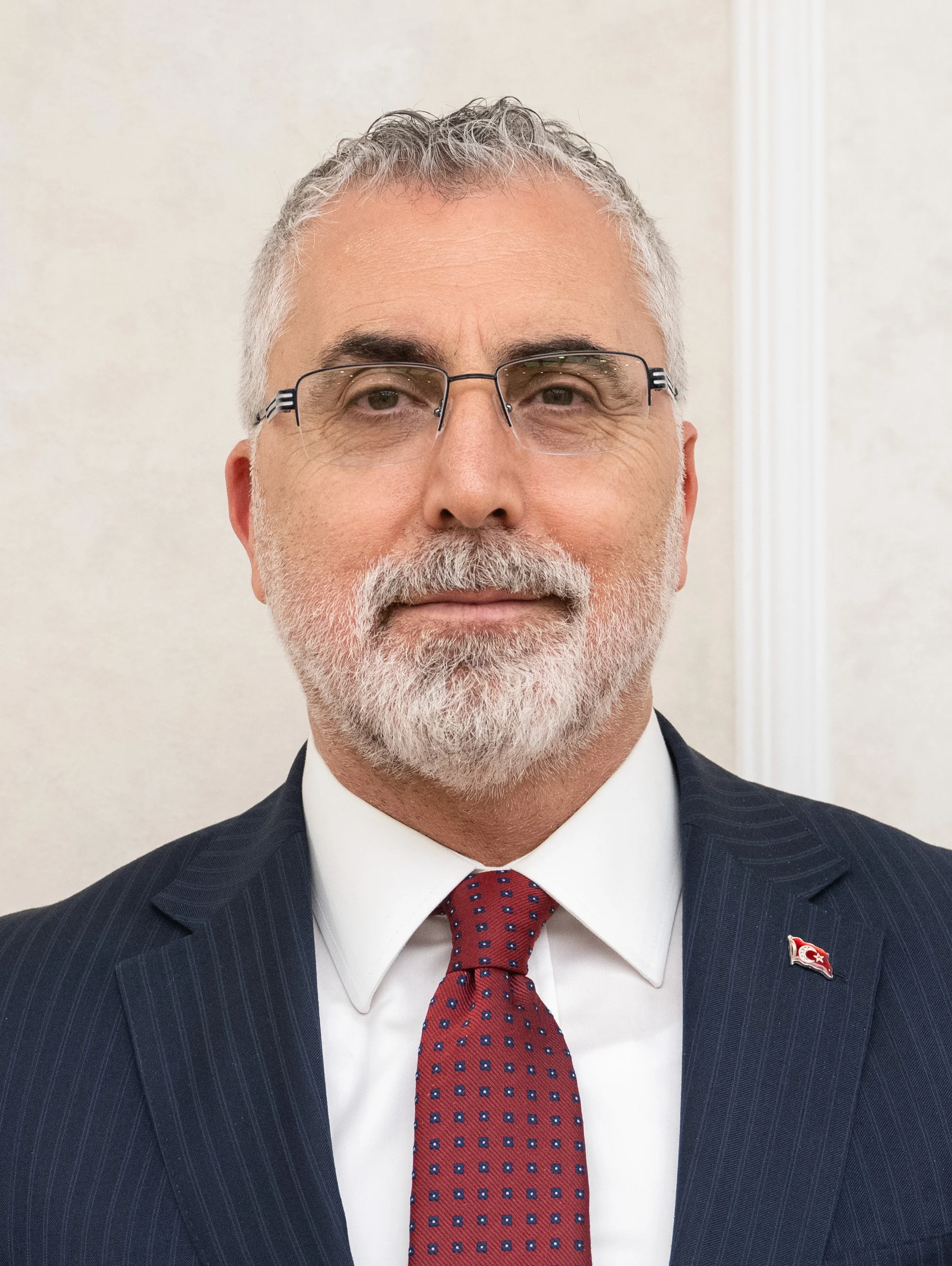 Vedat Işıkhan, siyasetçi Arka Plan