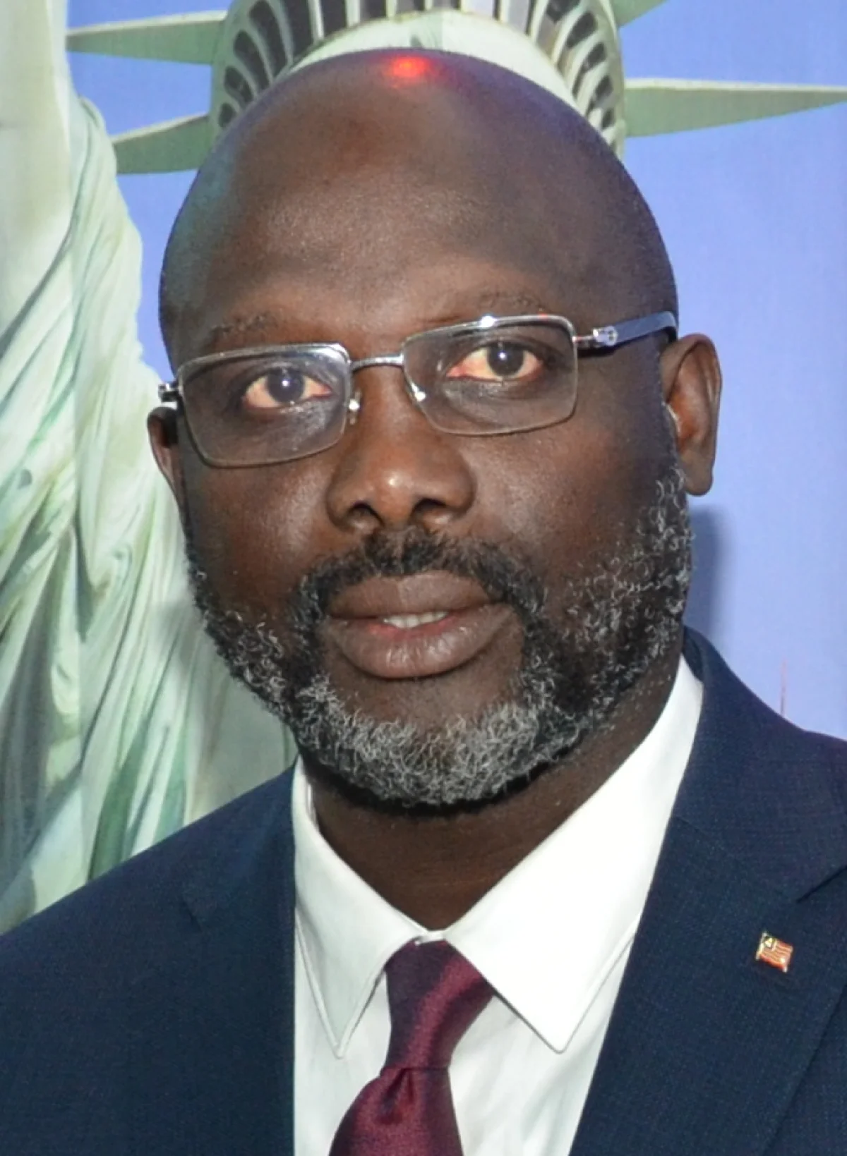 Yeşil Sahalardan Saraya: George Weah'ın Türkiye ile Kesişen Sıra Dışı Hikayesi
