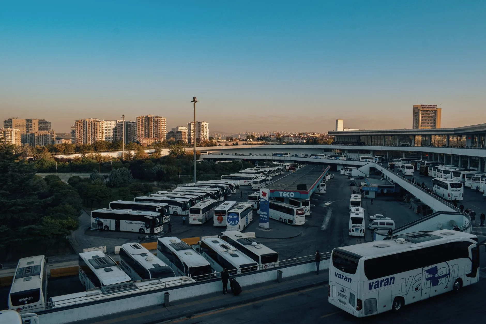 Yolcu Otobüsü Sektöründe Güncel Durum: Seyahat Edenleri Neler Bekliyor?