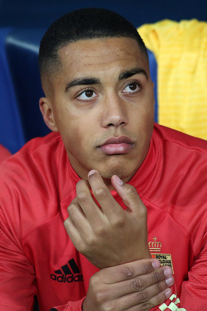 Youri Tielemans biyografisi ve Manchester United kariyeri