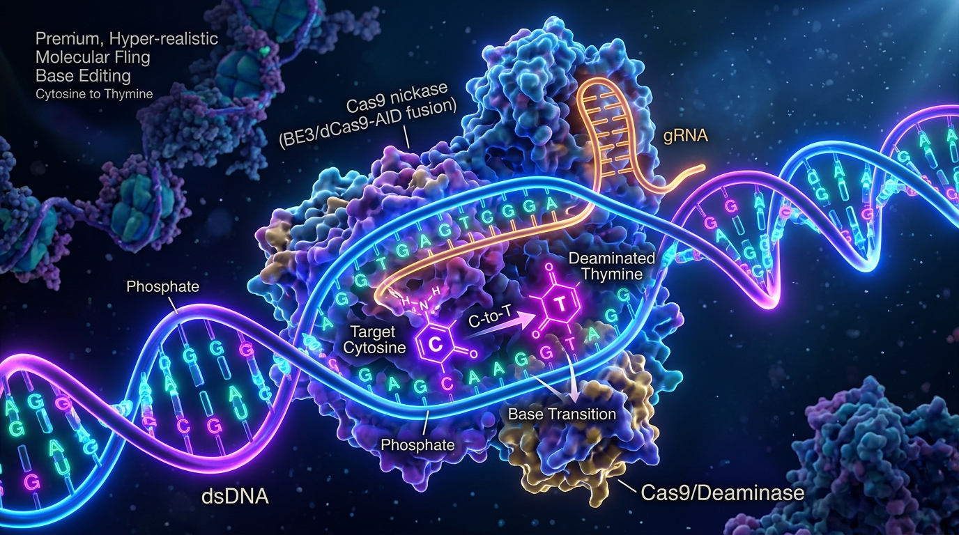 Genetik Hastalıklara Beşikte Son: Yeni Doğan Bebeklerde CRISPR "Baz Düzenleme" Tedavisi İlk Kez Başarıldı